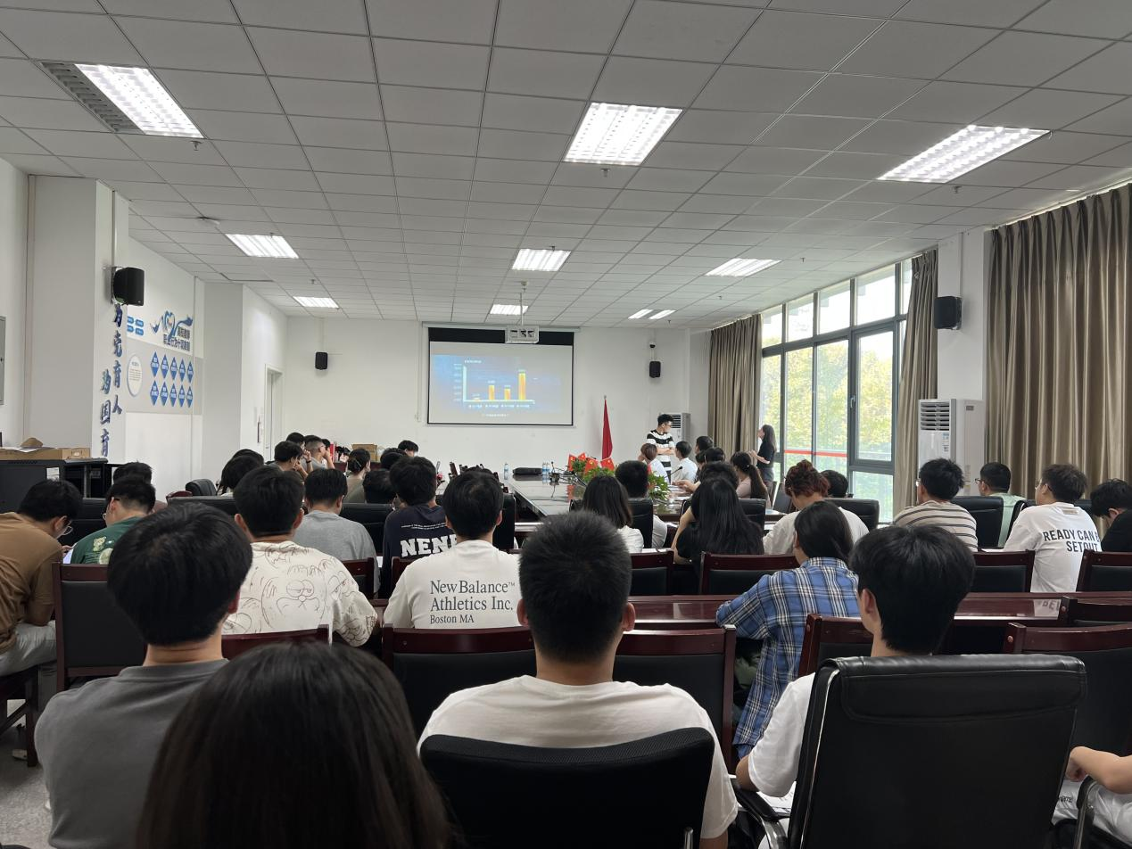 快讯| 天玑行·企业校园专场招聘会在成都工业学院圆满举行